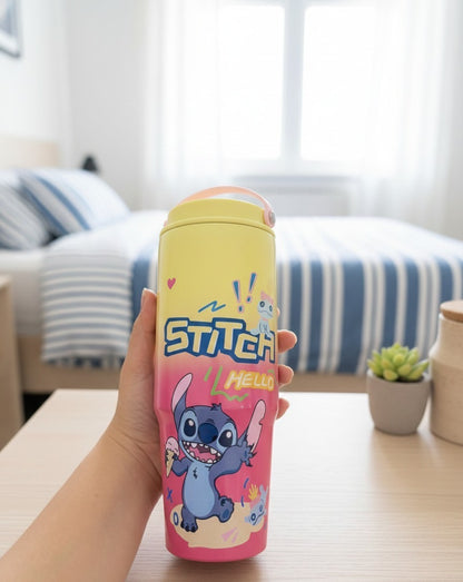 Stitch steel sipper 700 ml