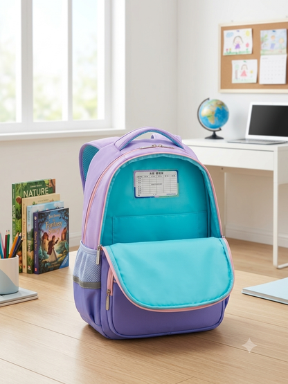 Binbes comfort MAXX backpack for kids | unbelievable quality and comfort