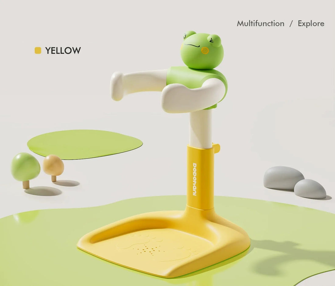 Baby holder for bath/ changing anti slip | height & width adjustment