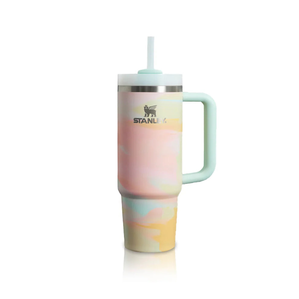 Limited Edition Serene - Stanley Quencher H2.0 | 1.18L (authentic)