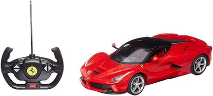 Rastar R/C LaFerrari Remote Control Car 1:14 Scale