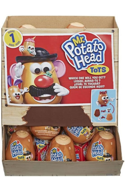 Mr potato head tots figure