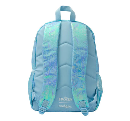 Smiggle - 16 inch Premium frozen glitter  Backpack