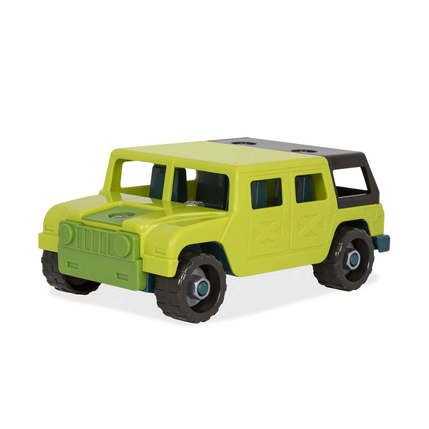 Battat 4 X 4 Take - apart toy for toddlers