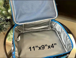Vest- premium quality lunch bags (11 X 9 X 4) - Kidspark