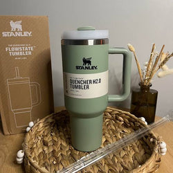 Genuine Stanley cup H2.0 | 1.18L insulated stainless steel flowstate tumbler (authentic) - Kidspark