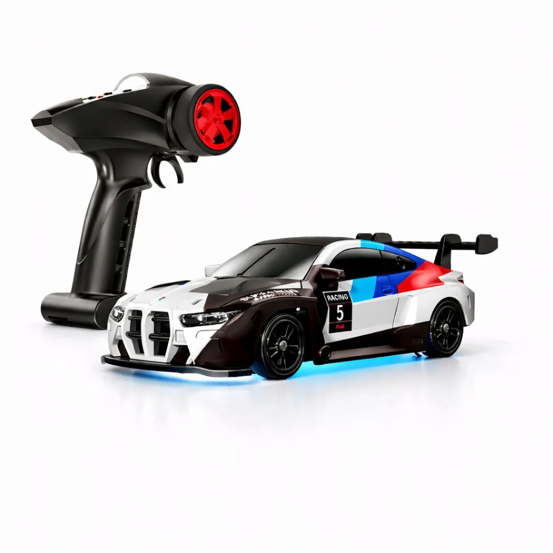 88RC RC43-B 1:43 BMW 4WD Drift Skill RC Car