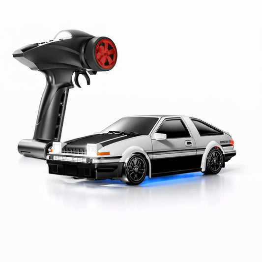 88RC RC43-A 1:43 Toyota Trueno 4WD Drift Skill RC Car