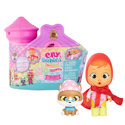 Cry babies story doll house - Kidspark