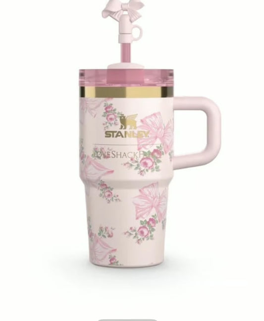 Stanley x LoveShackFancy | 20oz tumbler