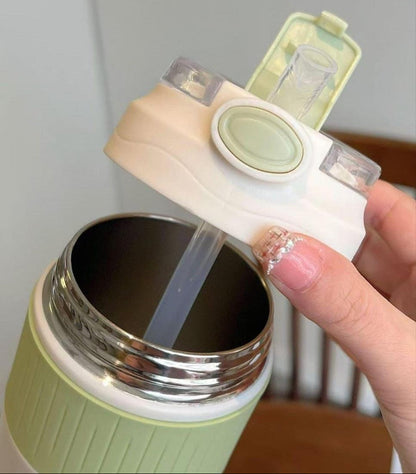 STARBUCKS 2 IN 1 INSULATED COFFEE TUMBLER- 500ML