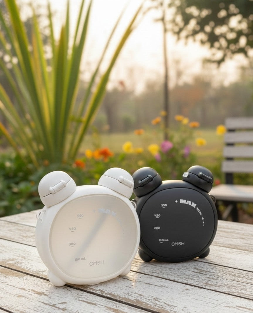 Mickey Mouse dual sipper bottle 750 mL