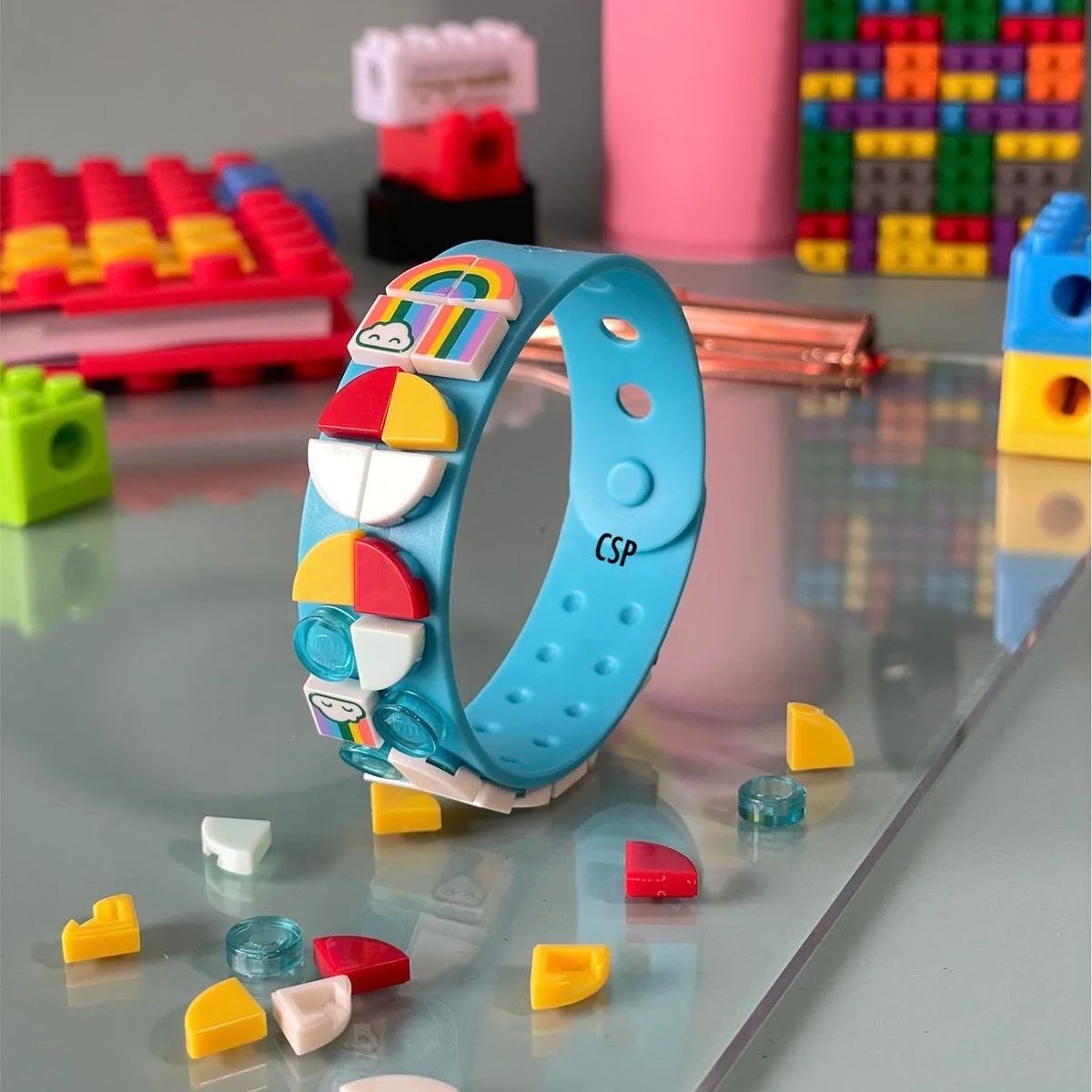 Lego - Dots band | 33+ pcs | 6+ years