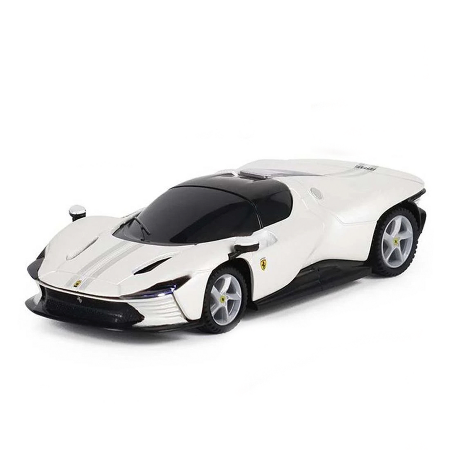 Bburago 1:41 Ferrari Daytona SP3 remote-controlled racing car