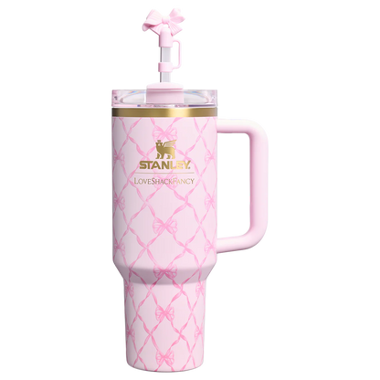 Stanley 1913 x LoveShackFancy | 40oz Holiday Quencher® H2.0 FlowState™ Tumbler