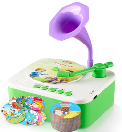 Kids Phonograph with children’s stories and more! - Kidspark