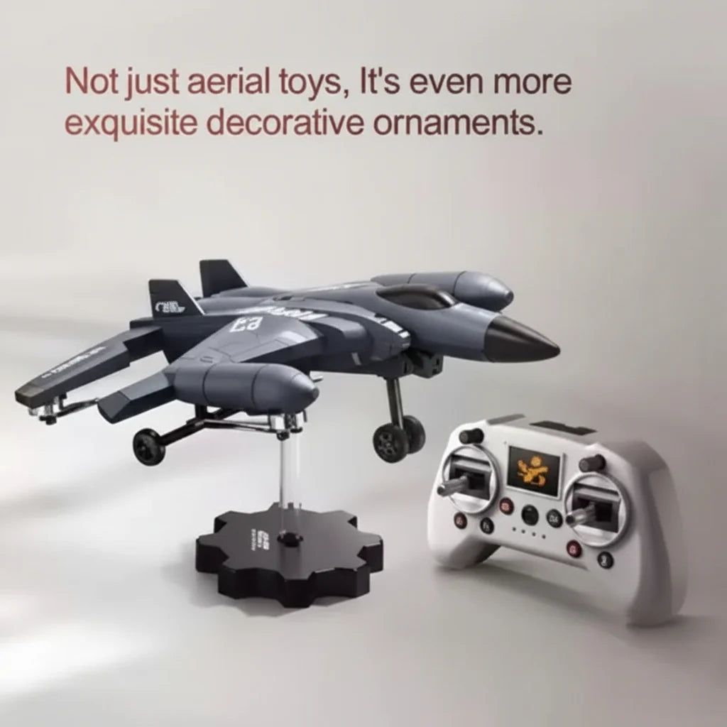 SU-35 Plane A27 RC Drone With 8K HD Camera Brushless Fighter Quadcopter