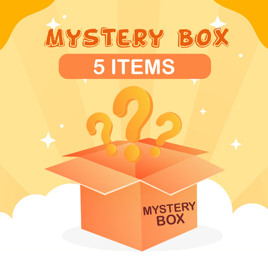Mystery box - 5 surprise gifts