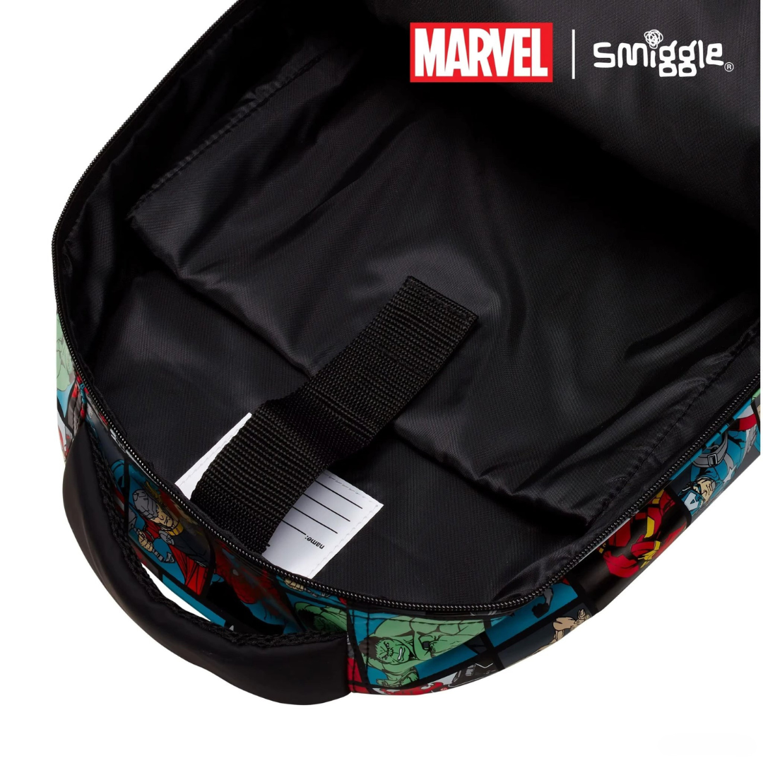 Smiggle - 16 inch Premium Marvel Backpacks