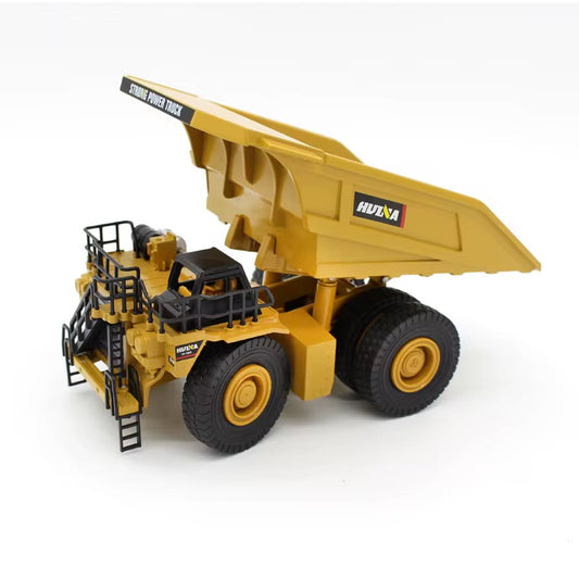 HUINA 1912 1:40 metal Diecast Alloy static model