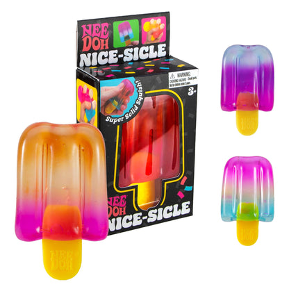 Nee doh - nice-sicle squishy toy
