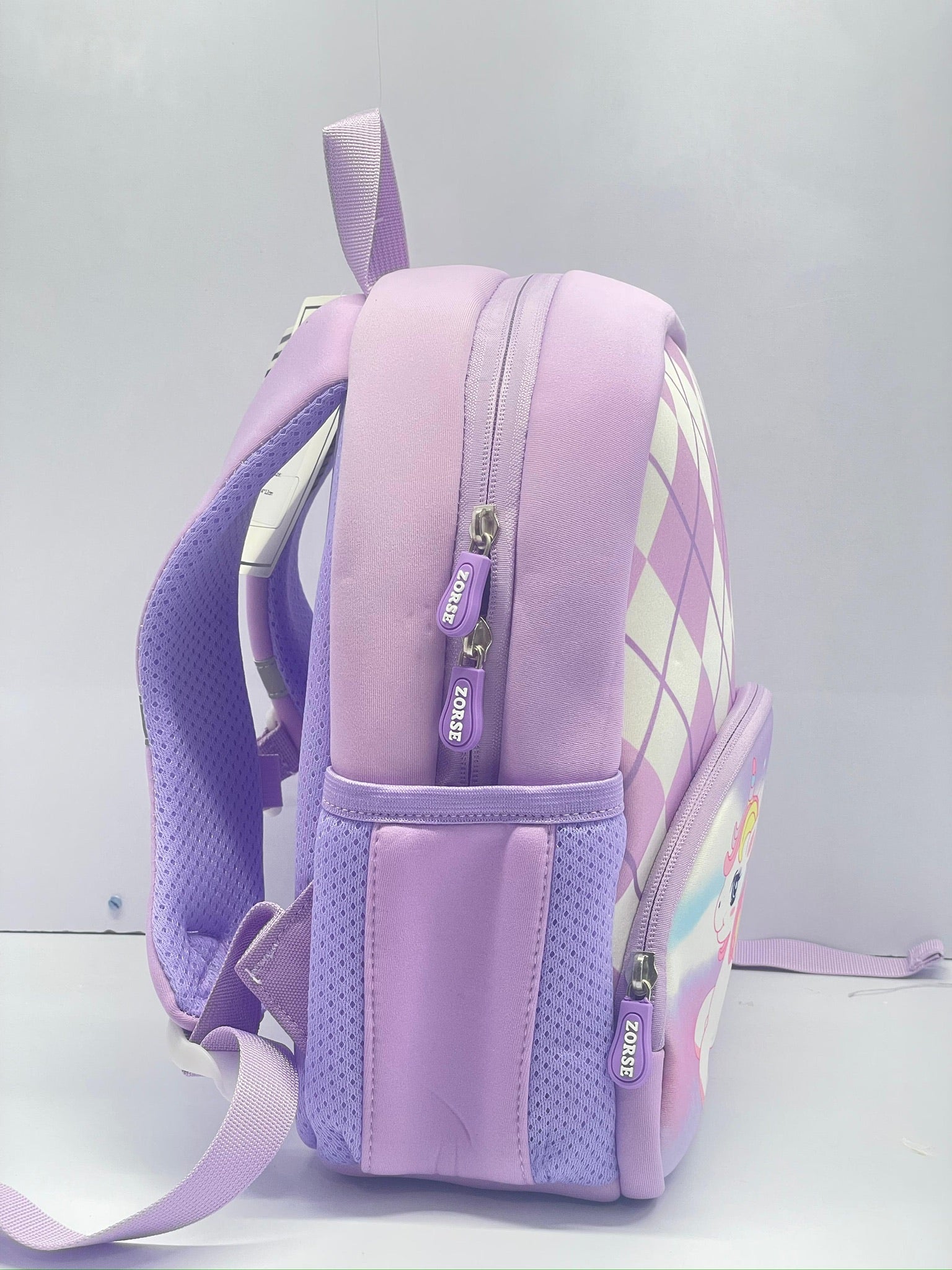 ZORSE unicorn school backpacks! Take your kiddo to a magical world!