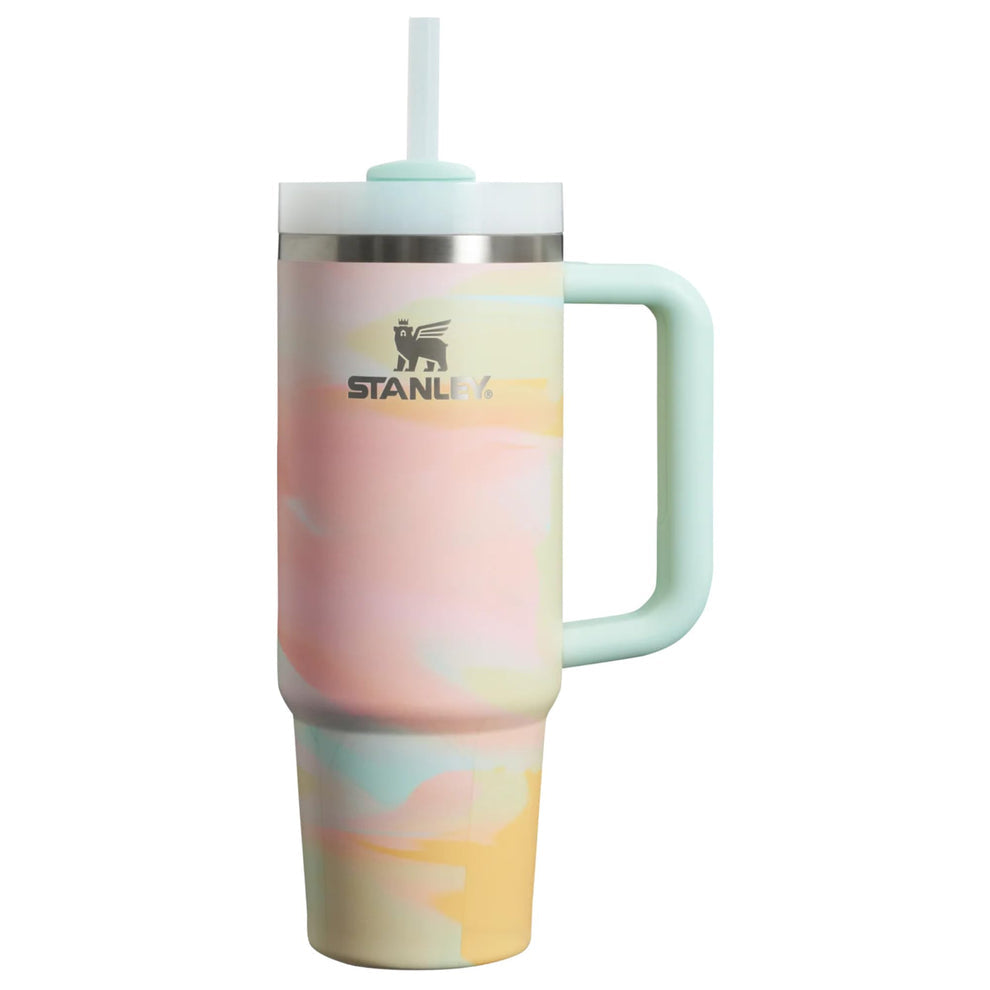 Limited Edition Serene - Stanley Quencher H2.0 | 1.18L (authentic)