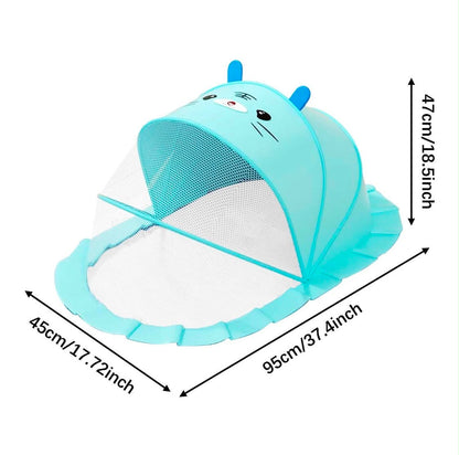 Kidspark goodbye mosquito net | EU quality standards