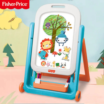 Fisher price multifunctional learning drawing board | art studio