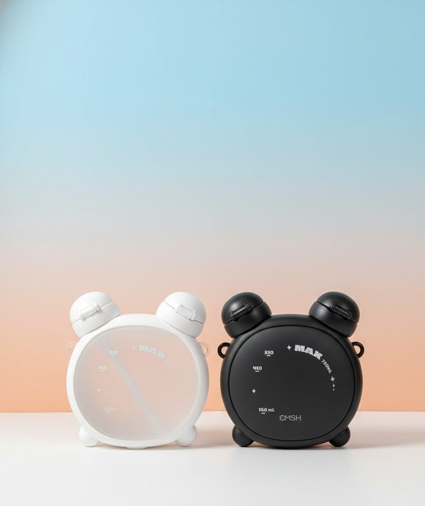 Mickey Mouse dual sipper bottle 750 mL