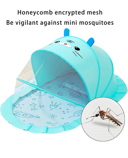 Kidspark goodbye mosquito net | EU quality standards
