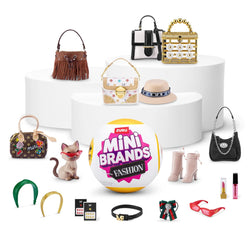 Zuru mini brands fashion 5+ surprises - Kidspark