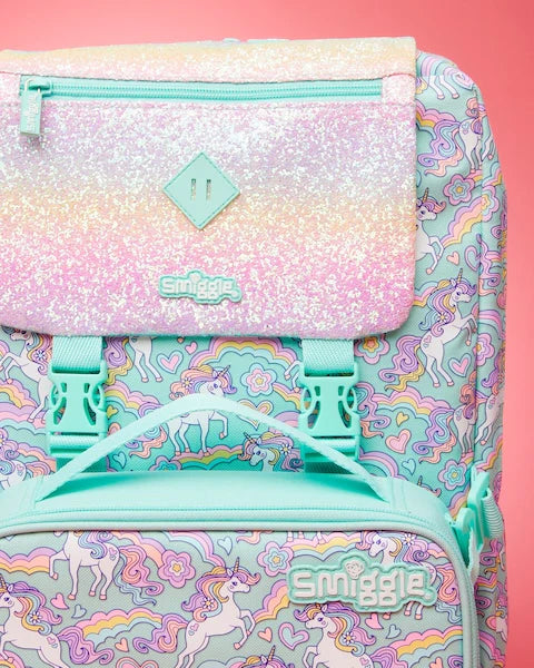 Big 18 Smiggle Backpack - Luxury Quality