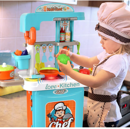 Pretend play- chef’s special set - Kidspark