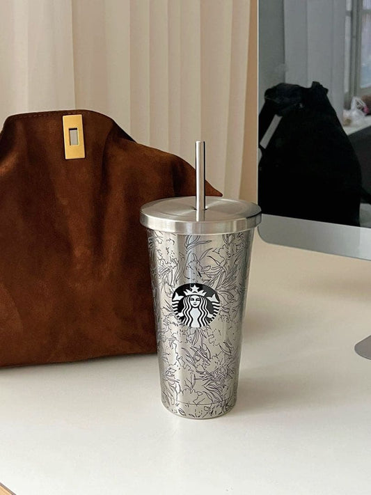 Starbucks Silver edition sipper - 500 ml