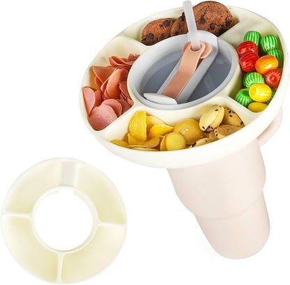 Silicone Snack Bowl for 40 oz Tumbler