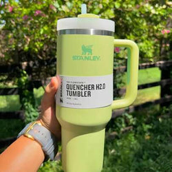 Genuine Stanley cup H2.0 | 1.18L insulated stainless steel flowstate tumbler (authentic) - Kidspark