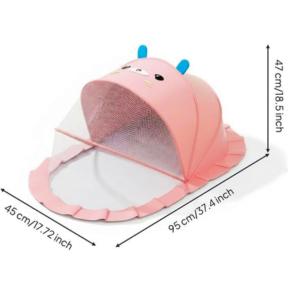 Kidspark goodbye mosquito net | EU quality standards