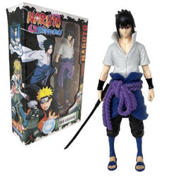 Sasuke 16 cm figure with sword - Kidspark