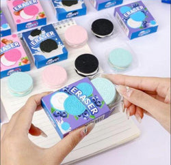 Oreo eraser - Kidspark