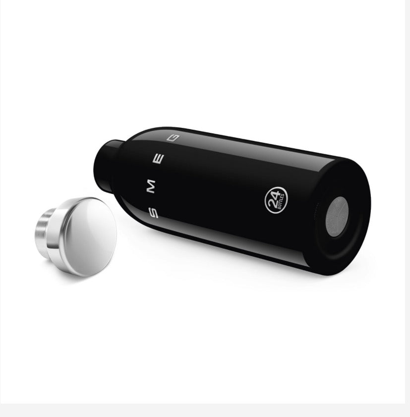 SMEG X 24 Bottles insulated stainless steel bottle | 500 ml