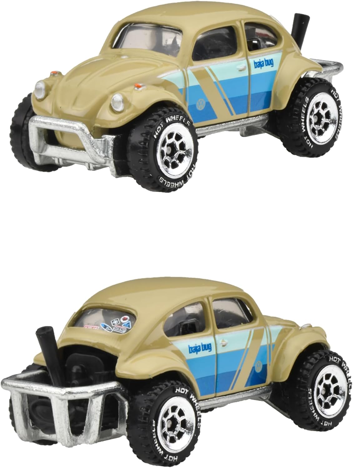 Hot Wheels 987M-GDG44 Themed Automotive Assortment - Surf's Up Vehicle Toy Mini Car,3 Years Old and Up Multi ( random )