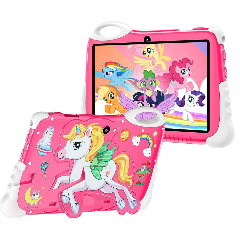 LearnTab - 7” Kids Learning Tablet| Parental Control | WiFi - Kidspark