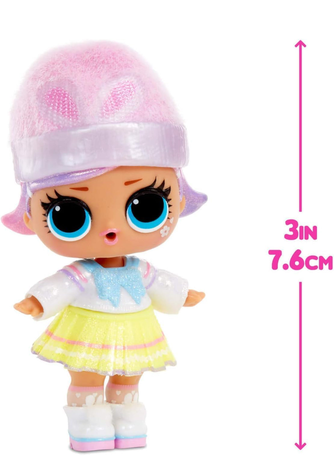 LOL surprise spring sparkle dolls with 7 surprises 3+ years - Kidspark