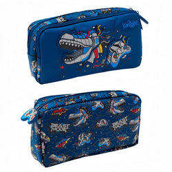 Smiggle soft body luxury pencil pouch - Kidspark