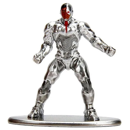 DC- original metal die cast mini figures