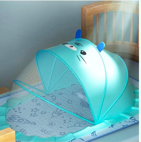 Kidspark goodbye mosquito net | EU quality standards