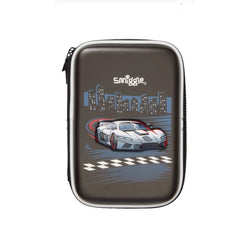 Smiggle embossed large pencil case ( boys ) - Kidspark