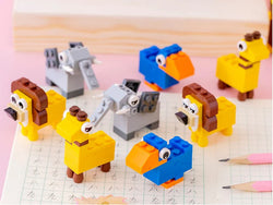 Creative blocks diy sharpeners - Kidspark