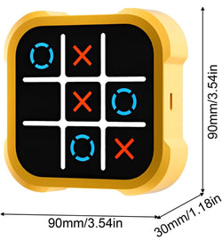 Electronic smart tic-tac-toe | memory game - Kidspark